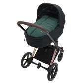Зимовий конверт Bair Alaska Thermo amazing green зелений Зимовий конверт Bair Alaska Thermo amazing green зелений
