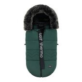 Зимовий конверт Bair Alaska Thermo amazing green зелений Зимовий конверт Bair Alaska Thermo amazing green зелений
