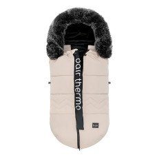 Зимовий конверт Bair Alaska Thermo desert beige бежевий