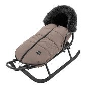 Зимовий конверт Bair Alaska Thermo iced cappuccino капучино