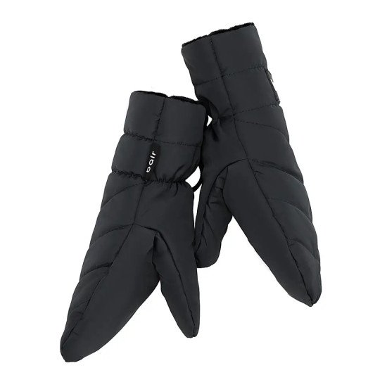 Рукавицы Bair Cozy Mitts black noire черный