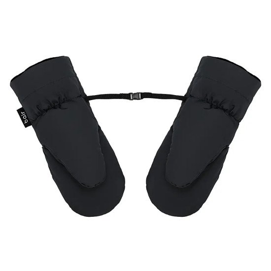 Рукавицы Bair Cozy Mitts black noire черный