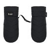 Рукавицы Bair Cozy Mitts black noire черный