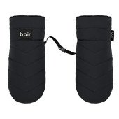 Рукавицы Bair Cozy Mitts black noire черный