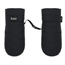 Рукавицы Bair Cozy Mitts black noire черный