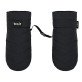 Рукавицы Bair Cozy Mitts black noire черный