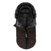 Зимовий конверт Bair Alaska Thermo dark chocolate темний шоколад Зимовий конверт Bair Alaska Thermo dark chocolate темний шоколад