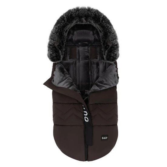 Зимовий конверт Bair Alaska Thermo dark chocolate темний шоколад Зимовий конверт Bair Alaska Thermo dark chocolate темний шоколад