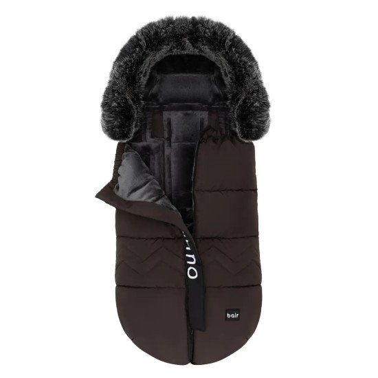 Зимовий конверт Bair Alaska Thermo dark chocolate темний шоколад Зимовий конверт Bair Alaska Thermo dark chocolate темний шоколад