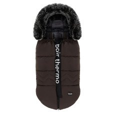 Зимовий конверт Bair Alaska Thermo  dark chocolate темний шоколад
