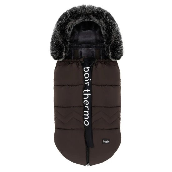 Зимовий конверт Bair Alaska Thermo dark chocolate темний шоколад Зимовий конверт Bair Alaska Thermo dark chocolate темний шоколад