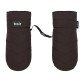 Рукавицы Bair Cozy Mitts  dark chocolate тёмный шоколад