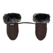 Рукавицы Bair Northmuff dark chocolate тёмный шоколад Рукавицы Bair Northmuff dark chocolate тёмный шоколад