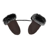 Рукавицы Bair Northmuff dark chocolate тёмный шоколад Рукавицы Bair Northmuff dark chocolate тёмный шоколад