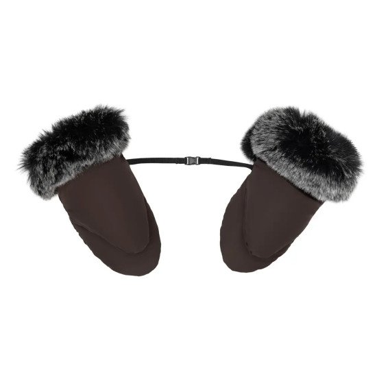 Рукавицы Bair Northmuff dark chocolate тёмный шоколад Рукавицы Bair Northmuff dark chocolate тёмный шоколад