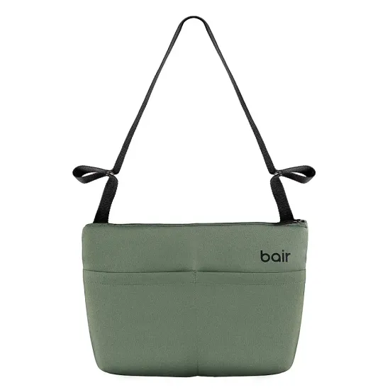 Сумка для коляски Bair Aura BA-04 forest green