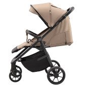 Коляска прогулочная Bair Aura BA-03 mocca Коляска прогулочная Bair Aura BA-03 mocca