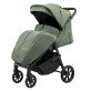 Коляска прогулочная Bair Aura BA-04 forest green