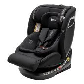 Автокресло Bair Oreo 360 i-size Iso-fix BO-01 total black
