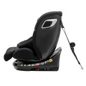 Автокресло Bair Oreo 360 i-size Iso-fix BO-01 total black