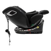 Автокресло Bair Oreo 360 i-size Iso-fix BO-01 total black