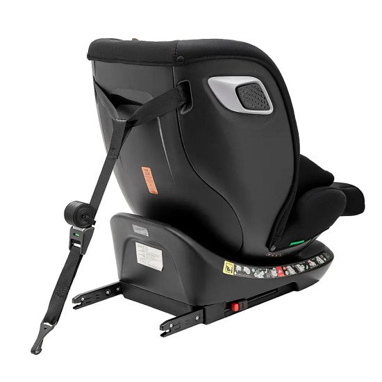 Автокресло Bair Oreo 360 i-size Iso-fix BO-01 total black