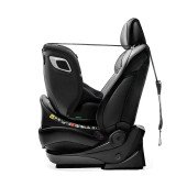 Автокресло Bair Oreo 360 i-size Iso-fix BO-01 total black