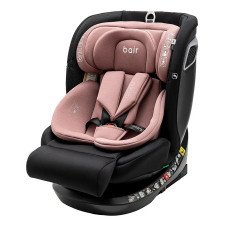 Автокрісло Bair Oreo 360 i-size Iso-fix BO-04 black-pink