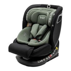 Автокресло Bair Oreo 360 i-size Iso-fix BO-05 black-green Автокресло Bair Oreo 360 i-size Iso-fix BO-05 black-green