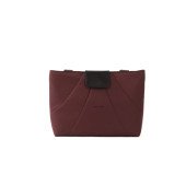 Коляска універсальна 2 в 1 Adamex Sigma Natura 18 ruby