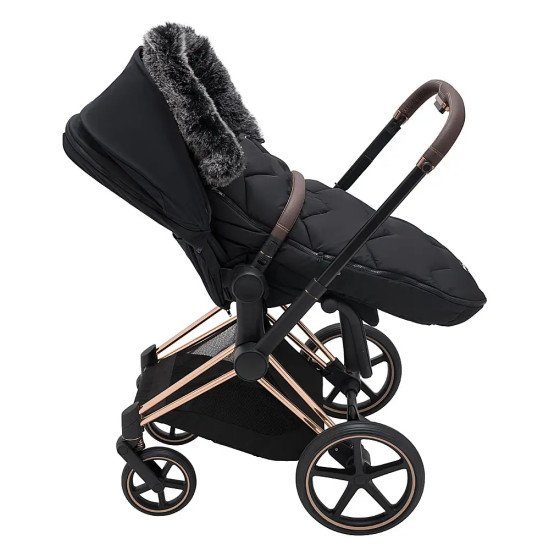 Зимовий конверт Bair Canada black noire чорний Зимовий конверт Bair Canada black noire чорний
