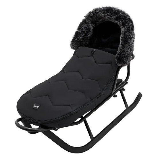 Зимовий конверт Bair Canada black noire чорний Зимовий конверт Bair Canada black noire чорний