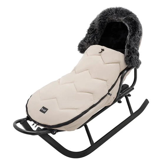 Зимовий конверт Bair Canada desert beige бежевий Зимовий конверт Bair Canada desert beige бежевий