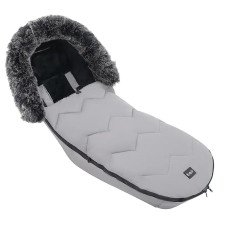 Зимовий конверт Bair Canada owl grey сірий