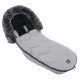 Зимний конверт Bair Canada owl grey серый