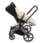 Зимний конверт Bair Nordie desert beige бежевый Зимний конверт Bair Nordie desert beige бежевый