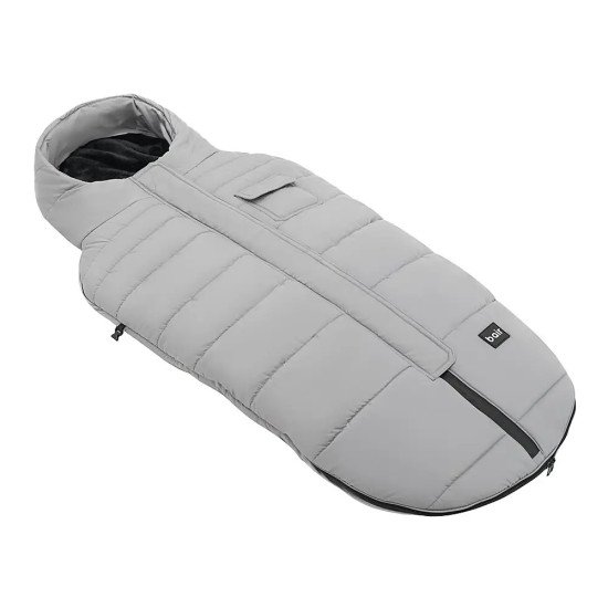 Зимний конверт Bair Nordie owl grey серый