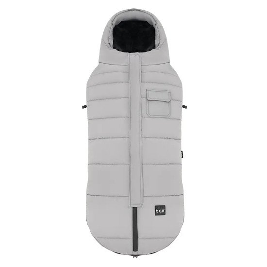 Зимний конверт Bair Nordie owl grey серый