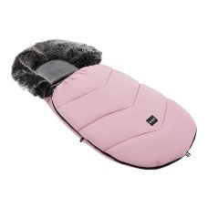 Зимовий конверт Bair Iceberg dusty pink рожевий