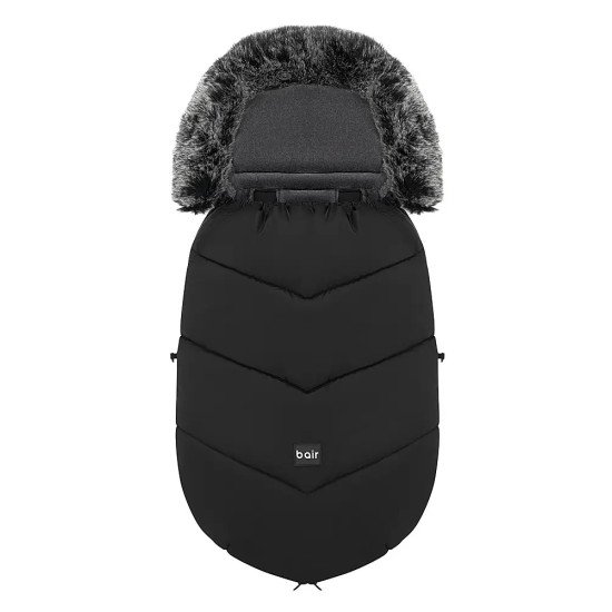 Зимовий конверт Bair Iceberg black noire чорний Зимовий конверт Bair Iceberg black noire чорний