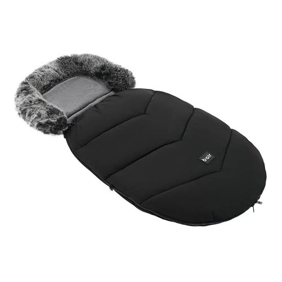 Зимовий конверт Bair Iceberg black noire чорний Зимовий конверт Bair Iceberg black noire чорний