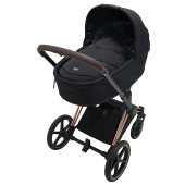 Зимовий конверт Bair Iceberg black noire чорний Зимовий конверт Bair Iceberg black noire чорний