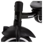 Велосипед Adamex Warrior black