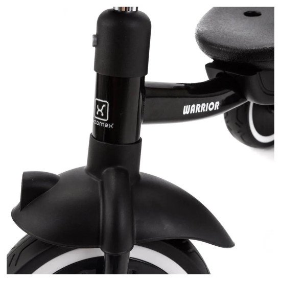 Велосипед Adamex Warrior black