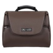 Коляска 2 в 1 Adamex Nola Natura 17 coffee