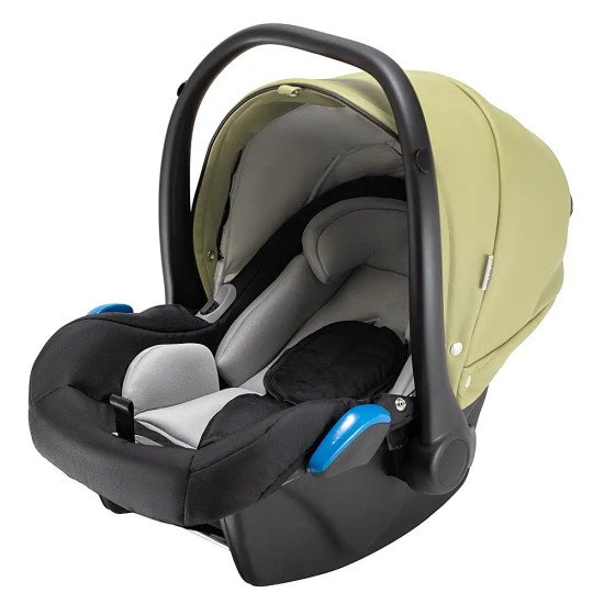 Автокрісло Riko Kite Eco оливковий
