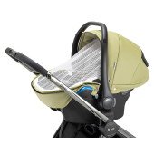 Автокрісло Riko Kite Eco оливковий