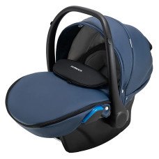 Автокресло Riko Kite Eco тёмно-синий - чёрный