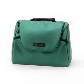 Коляска 2 в 1 Adamex Nola PS-116 зелёный
