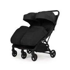 Прогулочная коляска Adamex Alto black Прогулочная коляска Adamex Alto black